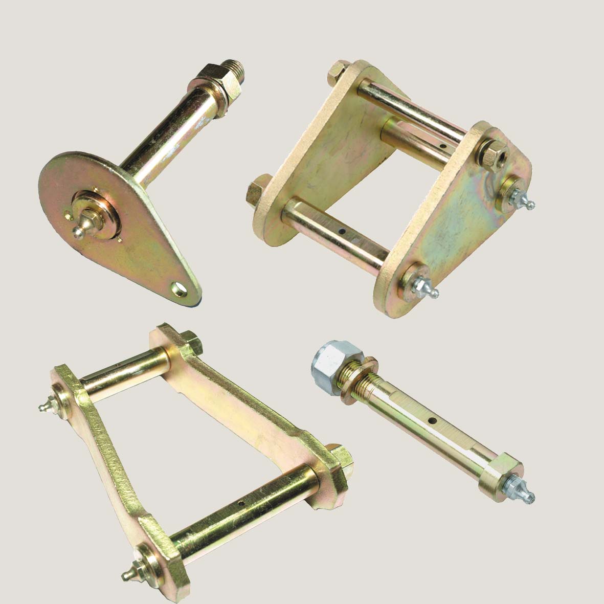 > 4WD Fitouts and Accessories > Suspension Lifts > EFS